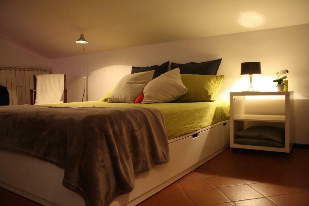 Easy Room Colle Val D'Elsa Luaran gambar