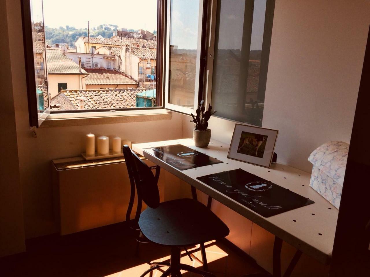 Easy Room Colle Val D'Elsa Luaran gambar